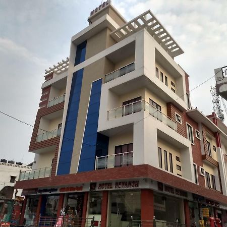 Hotel Reyansh Tanakpur Екстериор снимка