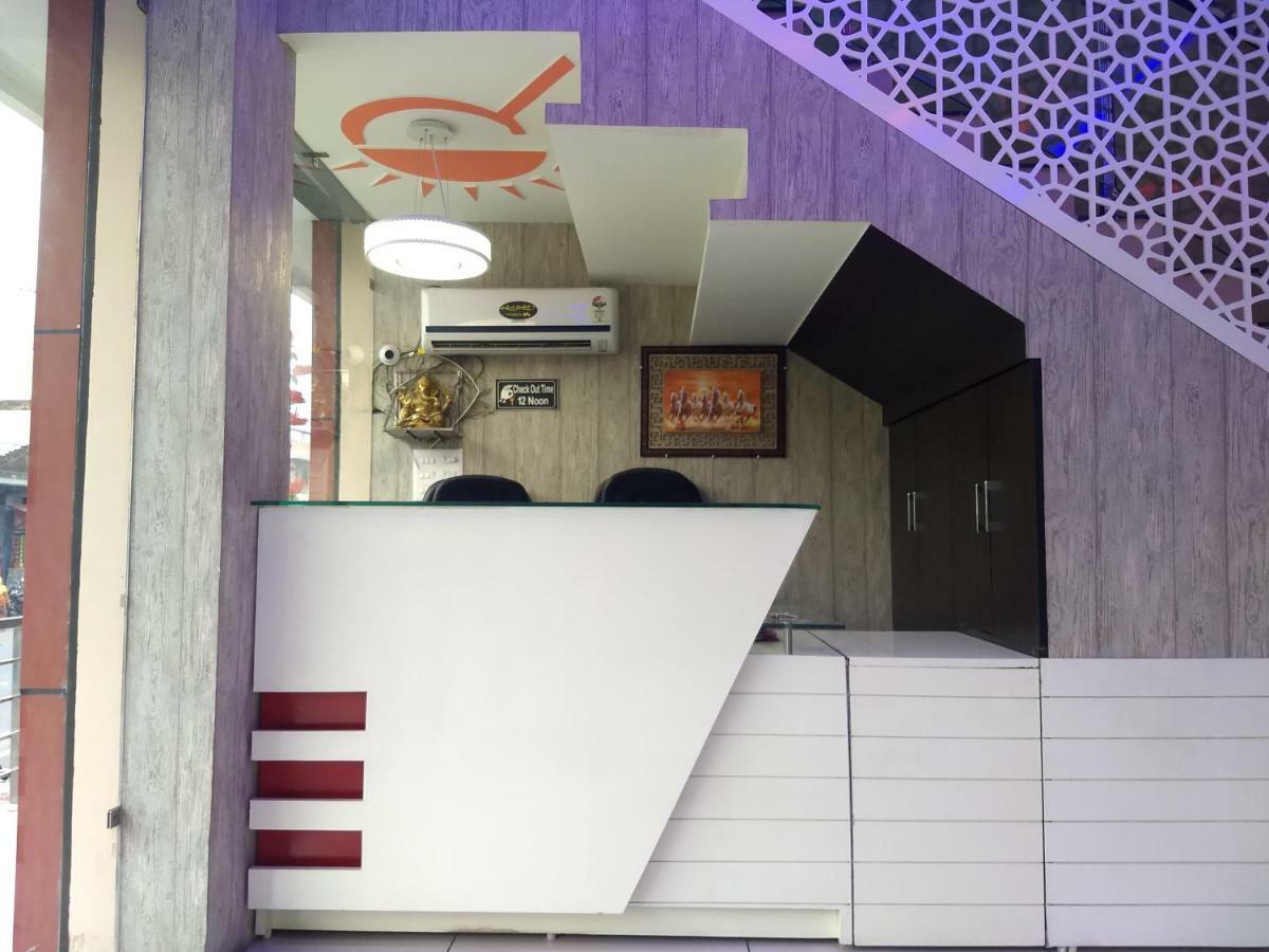 Hotel Reyansh Tanakpur Екстериор снимка