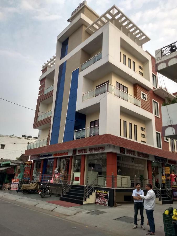 Hotel Reyansh Tanakpur Екстериор снимка
