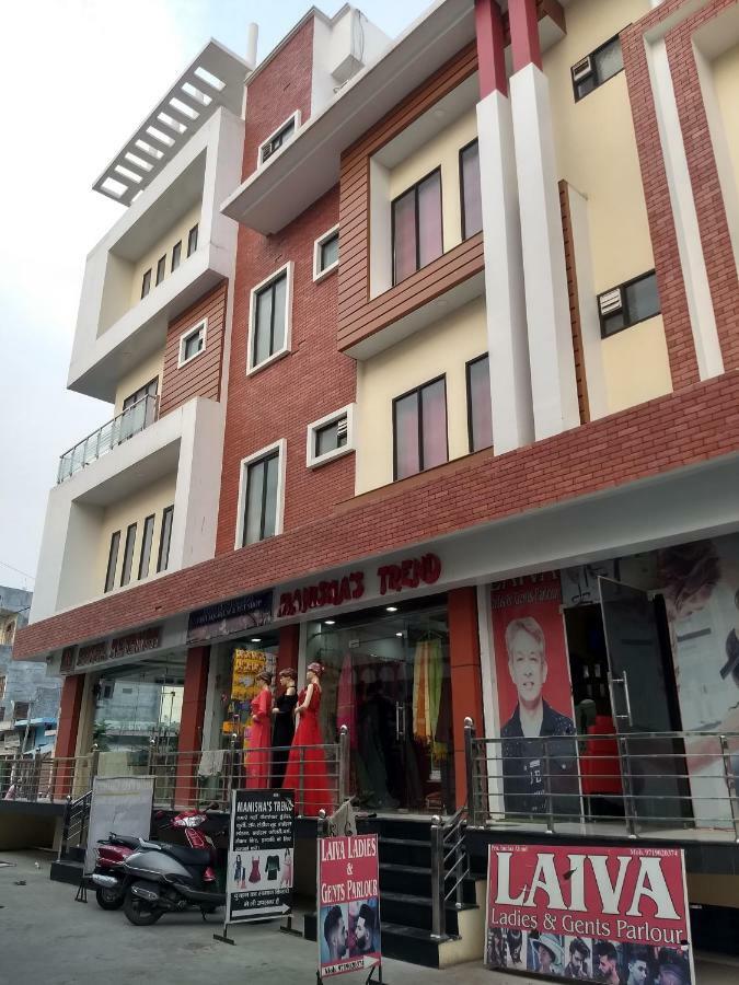 Hotel Reyansh Tanakpur Екстериор снимка